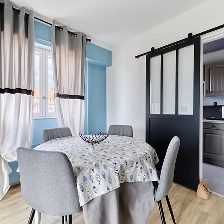 Mya's Family - Joli 100m De La Апартаменты Вилле-сюр-Мер