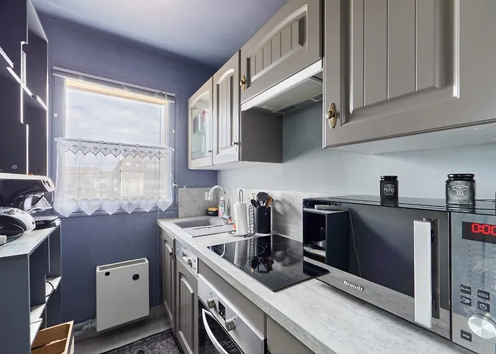 アパート Mya's Family - Joli 100m De La ヴィレ・シュル・メール